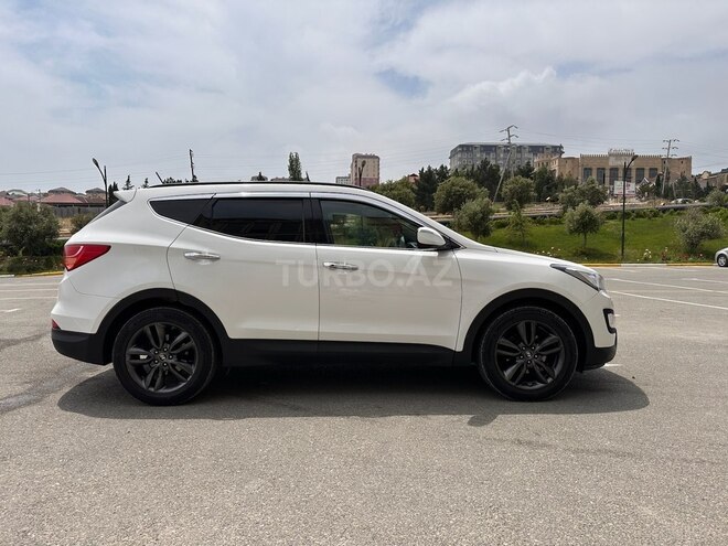 Hyundai Santa Fe 2012, 274,000 km - 2.4 l - Bakı