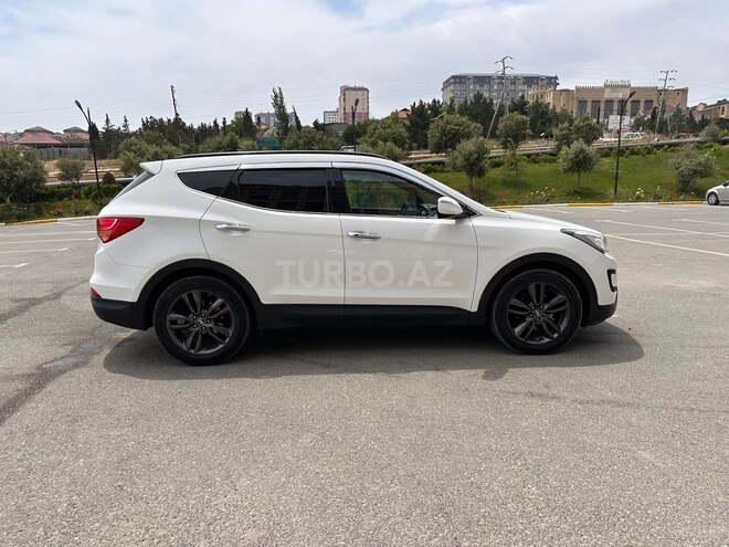 Hyundai Santa Fe 2012, 274,000 km - 2.4 l - Bakı