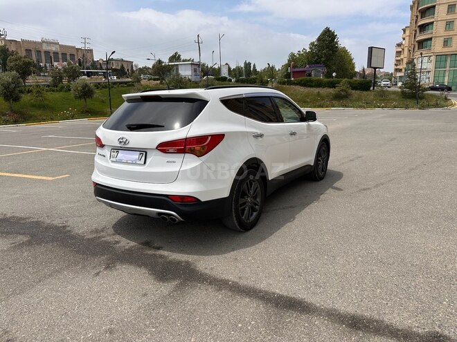 Hyundai Santa Fe 2012, 274,000 km - 2.4 l - Bakı