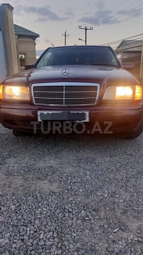 Mercedes C 200 1996, 213,000 km - 2.0 l - Bakı