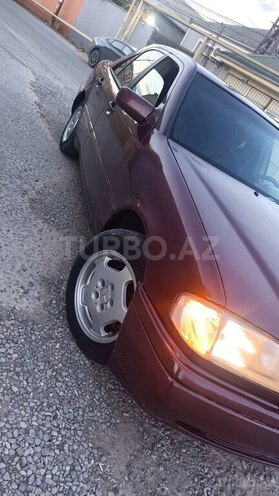 Mercedes C 200 1996, 213,000 km - 2.0 l - Bakı