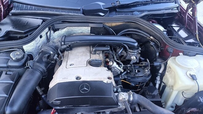 Mercedes C 200 1996, 213,000 km - 2.0 l - Bakı