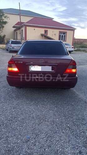 Mercedes C 200 1996, 213,000 km - 2.0 l - Bakı