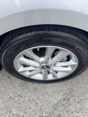 Kia Forte 2016, 102,500 km - 2.0 l - Bakı