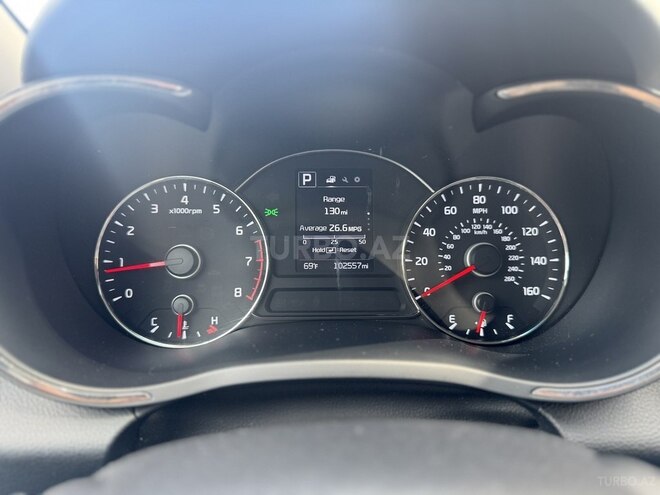 Kia Forte 2016, 102,500 km - 2.0 l - Bakı
