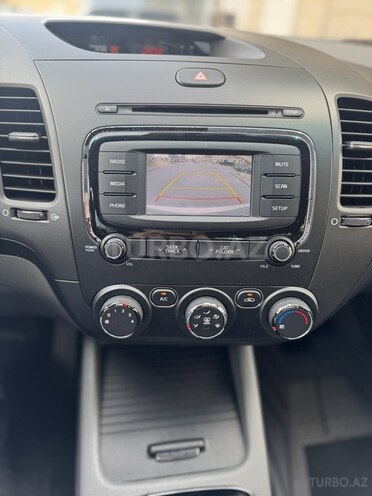 Kia Forte 2016, 102,500 km - 2.0 l - Bakı