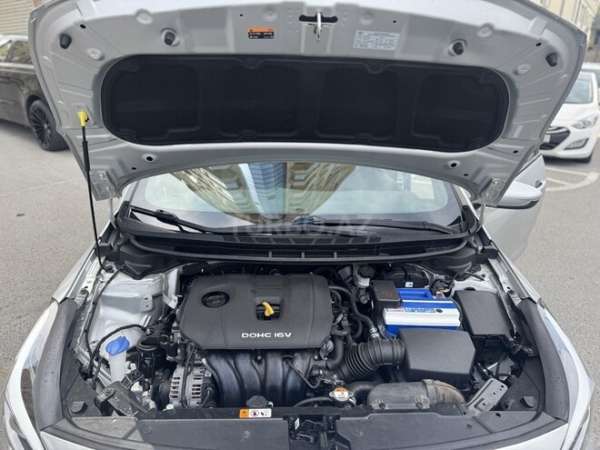 Kia Forte 2016, 102,500 km - 2.0 l - Bakı