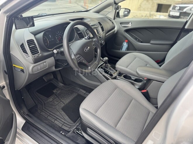 Kia Forte 2016, 102,500 km - 2.0 l - Bakı