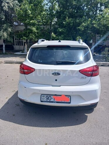 JAC  2025, 280,000 km - 1.5 l - Sumqayıt