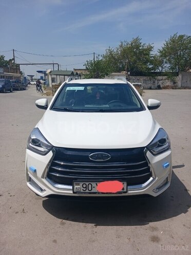 JAC  2025, 280,000 km - 1.5 l - Sumqayıt