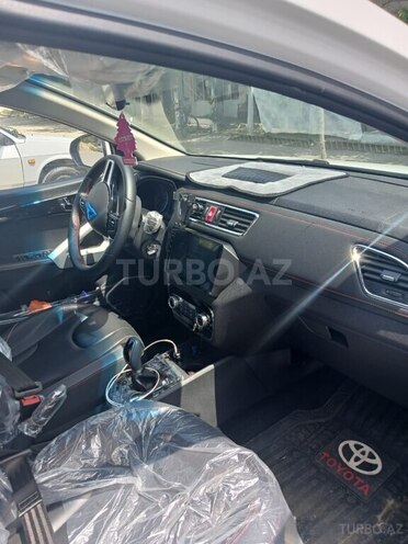 JAC  2025, 280,000 km - 1.5 l - Sumqayıt