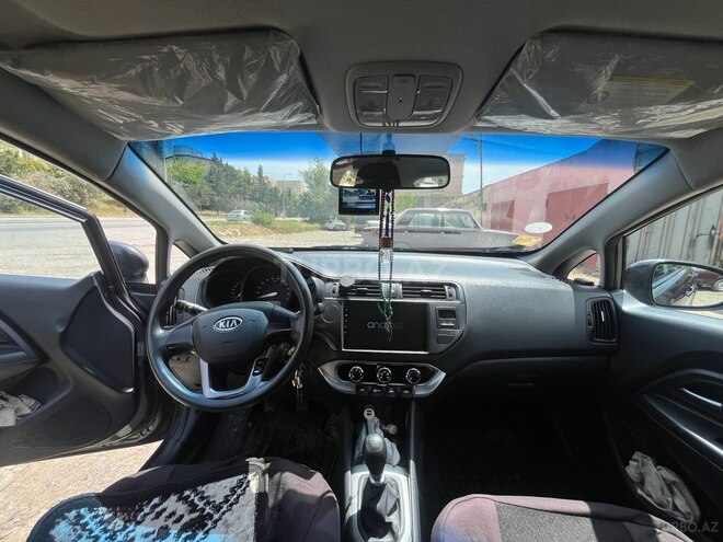 Kia Rio 2012, 89,000 km - 1.4 л - Bakı
