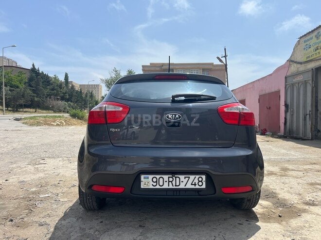 Kia Rio 2012, 89,000 km - 1.4 л - Bakı