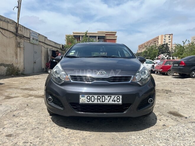 Kia Rio 2012, 89,000 km - 1.4 л - Bakı