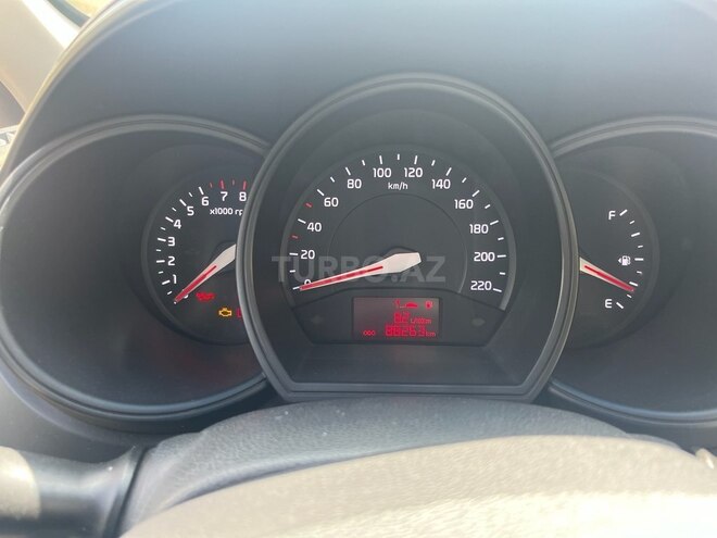 Kia Rio 2012, 89,000 km - 1.4 л - Bakı