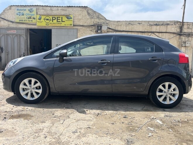 Kia Rio 2012, 89,000 km - 1.4 л - Bakı