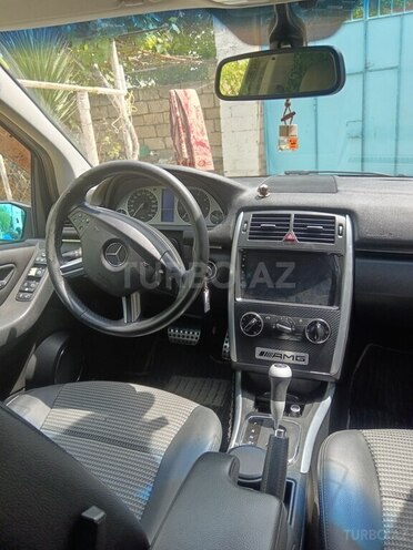 Mercedes B 170 2008, 275,000 km - 1.7 л - Bakı