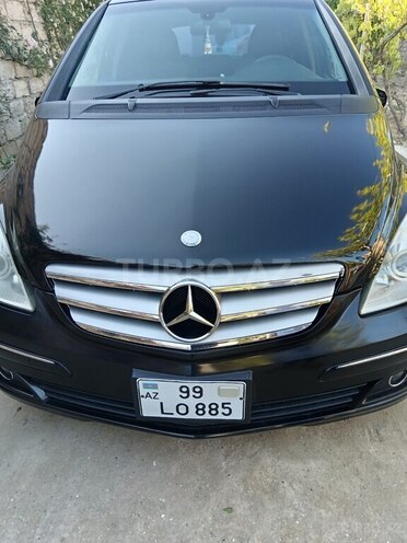 Mercedes B 170 2008, 275,000 km - 1.7 л - Bakı