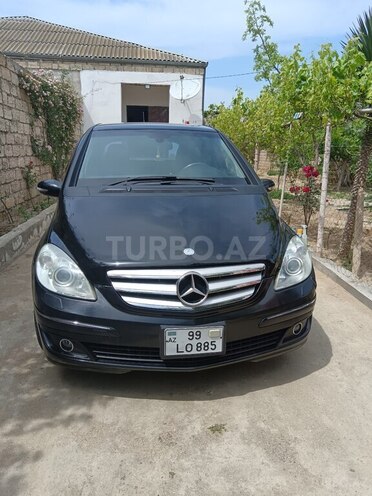 Mercedes B 170 2008, 275,000 km - 1.7 л - Bakı