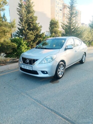 Nissan Sunny-2