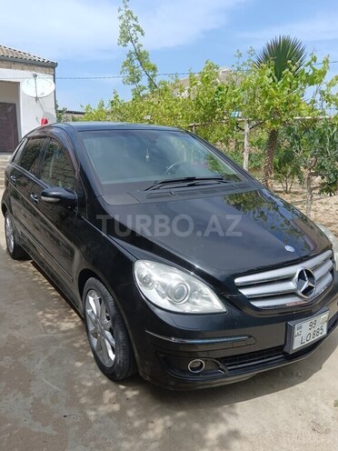 Mercedes B 170 2008, 275,000 km - 1.7 л - Bakı