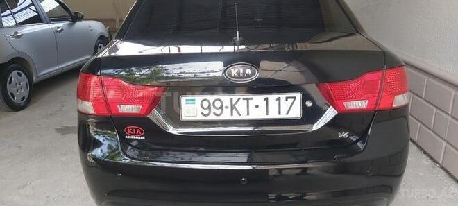 Kia Optima 2008, 206,000 km - 2.7 l - Bakı