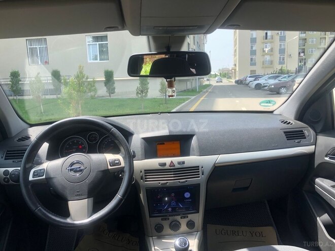 Opel Astra 2007, 256,670 km - 1.4 l - Gəncə