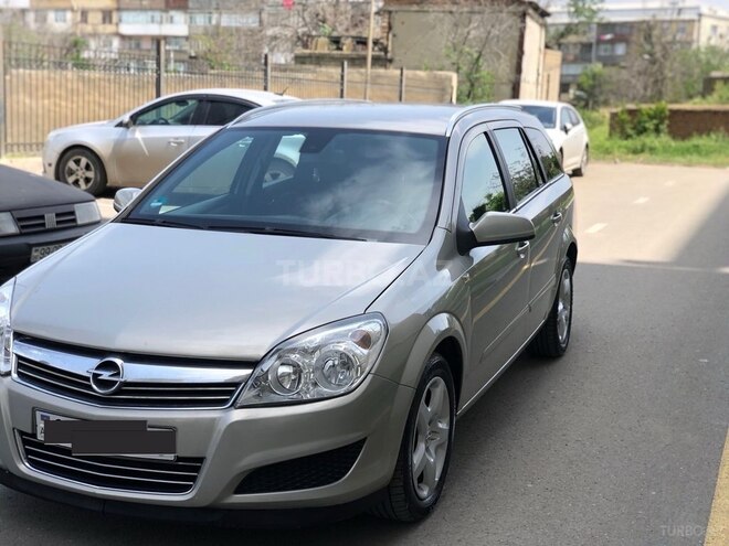 Opel Astra 2007, 256,670 km - 1.4 l - Gəncə