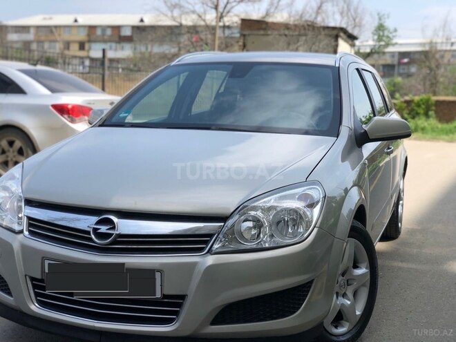 Opel Astra 2007, 256,670 km - 1.4 l - Gəncə