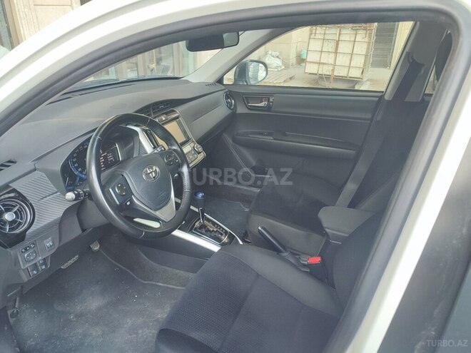 Toyota Corolla Fielder 2019, 100,000 km - 1.5 л - Bakı