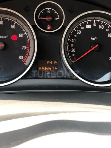 Opel Astra 2007, 256,670 km - 1.4 l - Gəncə