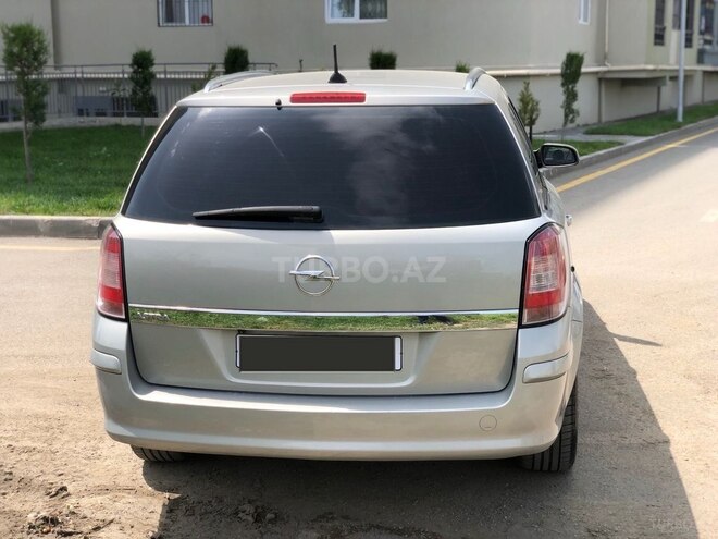 Opel Astra 2007, 256,670 km - 1.4 l - Gəncə