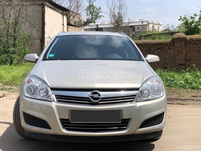 Opel Astra 2007, 256,670 km - 1.4 l - Gəncə