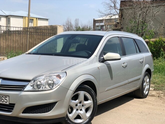 Opel Astra 2007, 256,670 km - 1.4 l - Gəncə