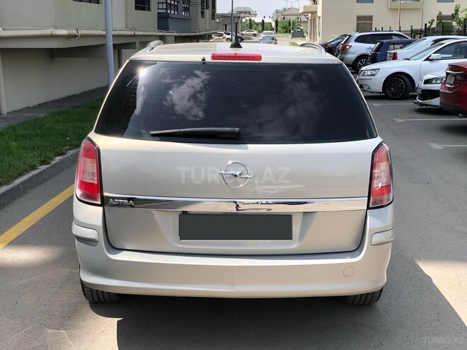 Opel Astra 2007, 256,670 km - 1.4 l - Gəncə