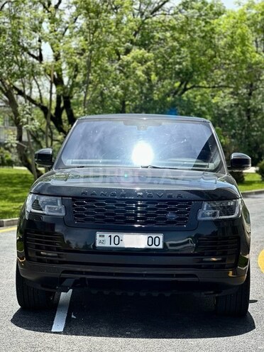 Land Rover Range Rover 2016, 186,000 km - 3.0 л - Bakı