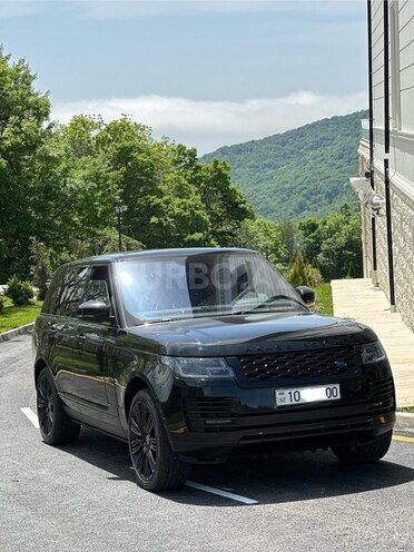 Land Rover Range Rover 2016, 186,000 km - 3.0 л - Bakı