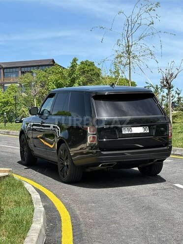 Land Rover Range Rover 2016, 186,000 km - 3.0 л - Bakı