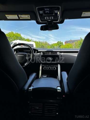 Land Rover Range Rover 2016, 186,000 km - 3.0 л - Bakı