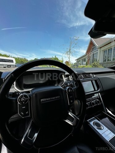 Land Rover Range Rover 2016, 186,000 km - 3.0 л - Bakı