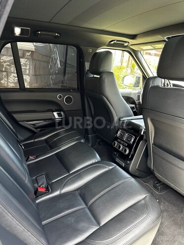 Land Rover Range Rover 2016, 186,000 km - 3.0 л - Bakı