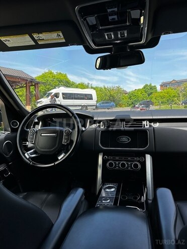 Land Rover Range Rover 2016, 186,000 km - 3.0 л - Bakı