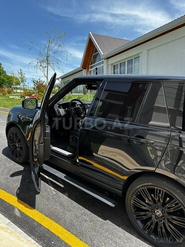 Land Rover Range Rover 2016, 186,000 km - 3.0 л - Bakı