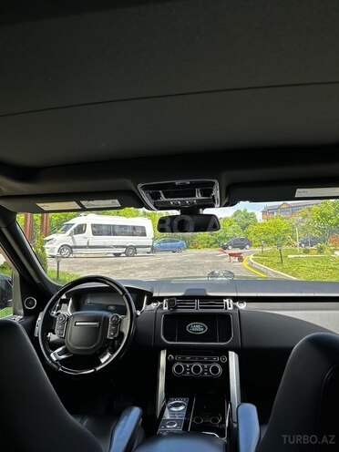 Land Rover Range Rover 2016, 186,000 km - 3.0 л - Bakı