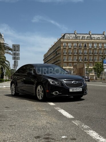 Chevrolet Cruze 2012, 241,500 km - 1.4 l - Bakı