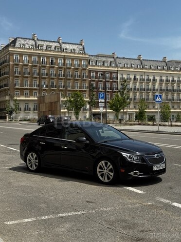 Chevrolet Cruze 2012, 241,500 km - 1.4 l - Bakı