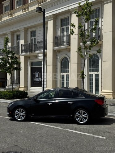Chevrolet Cruze 2012, 241,500 km - 1.4 l - Bakı