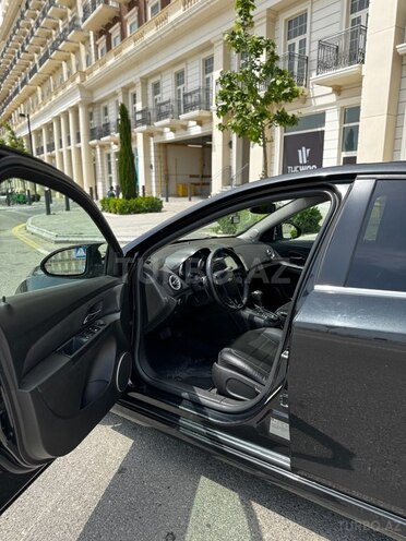 Chevrolet Cruze 2012, 241,500 km - 1.4 l - Bakı
