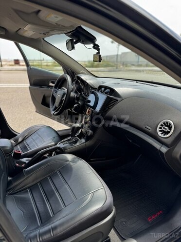 Chevrolet Cruze 2012, 241,500 km - 1.4 l - Bakı