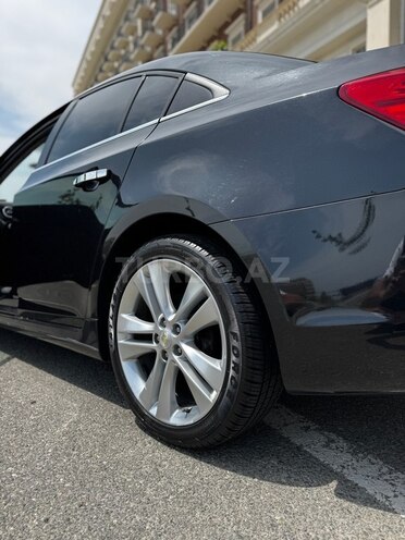 Chevrolet Cruze 2012, 241,500 km - 1.4 l - Bakı